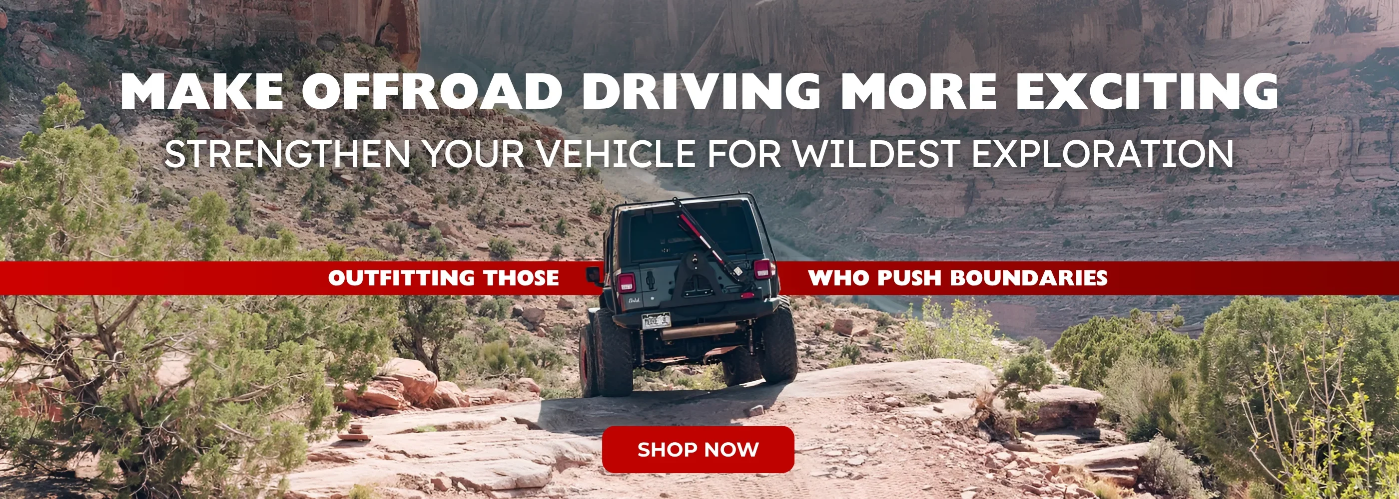 Built Tough, Driven Further